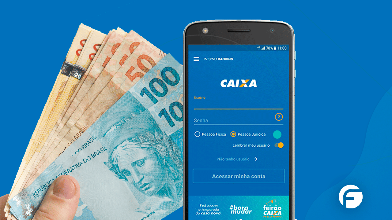 Como Solicitar O Seu Empr Stimo Na Caixa Econ Mica Federal Fineasier