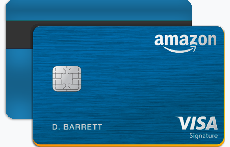 Amazon Credit Card Fineasier