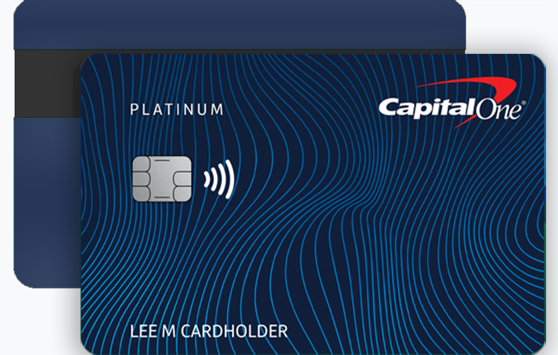Capital One Credit Card Fineasier