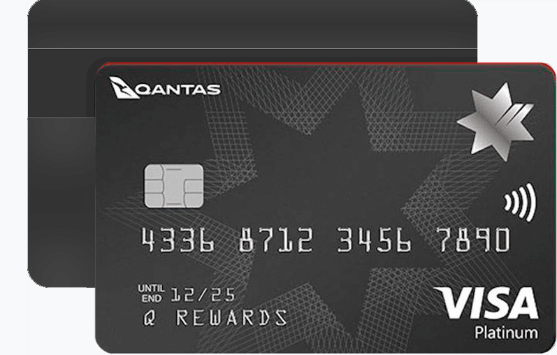 NAB Qantas Rewards Premium Card Fineasier