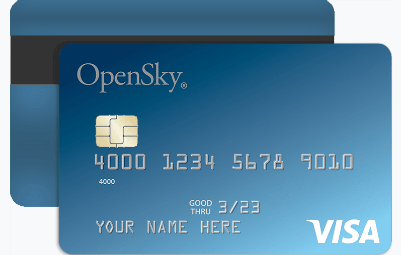 OpenSky Credit Card Fineasier   1. OpenSky Credit Card 5 