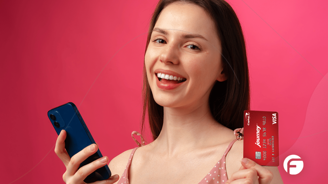 The Journey Student Credit Card Fineasier