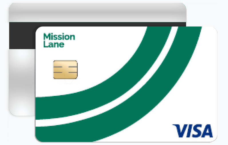 Mission Lane Visa Credit Card - Fineasier