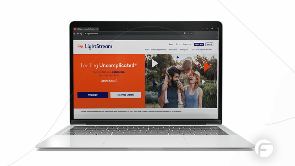 How to apply for LightStream Personal Loans? Fineasier