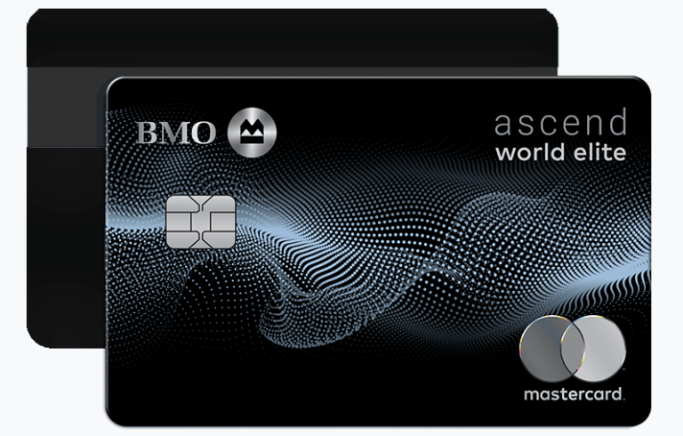BMO Cashback World Elite Mastercard - Fineasier