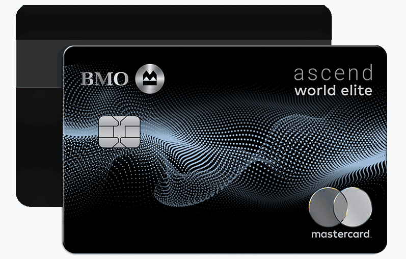 bmo world elite cashback card