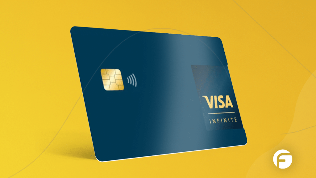 cartão visa infinite