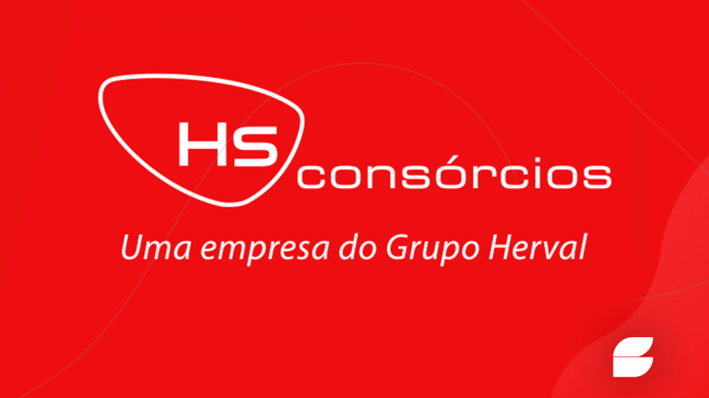 logomarca hs consórcios empresa confiável