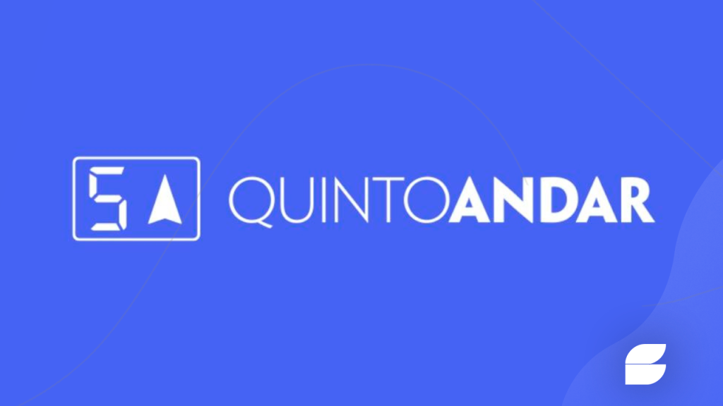 logomarca quinto andar app que paga por cadastro