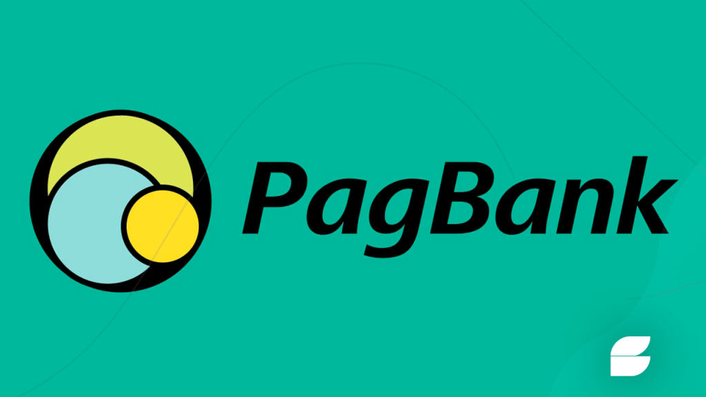 logomarca pagbank banco digital que rende mais