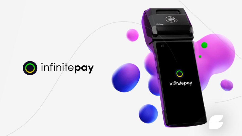 maquina de cartão de crédito infinitepay