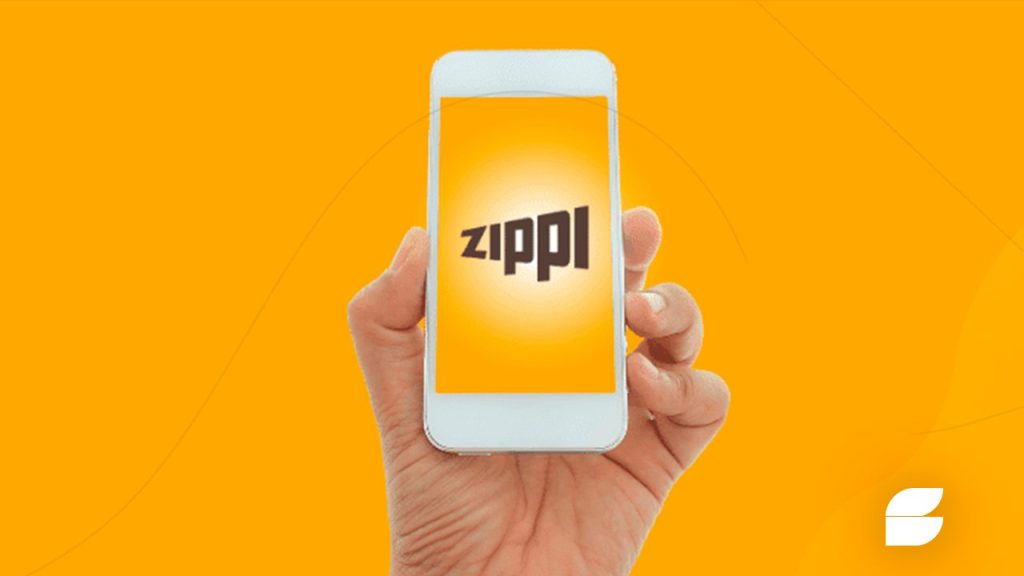 logomarca zippi empréstimo para cnpj