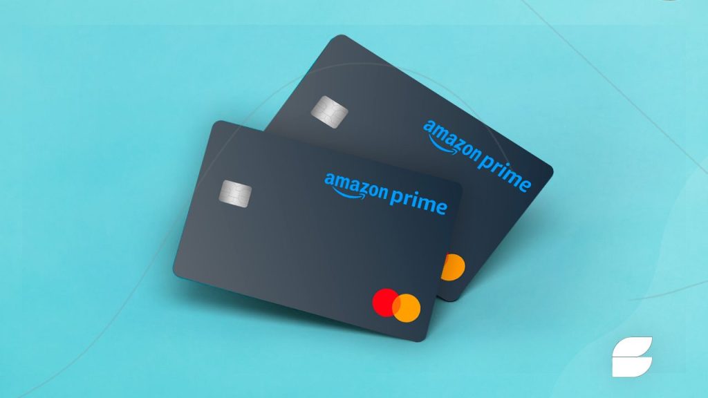 dois cartões amazon prime mastercard em destaque