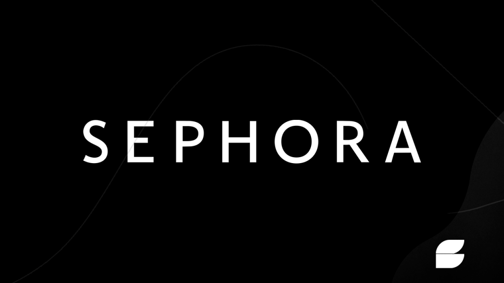 logomarca sephora