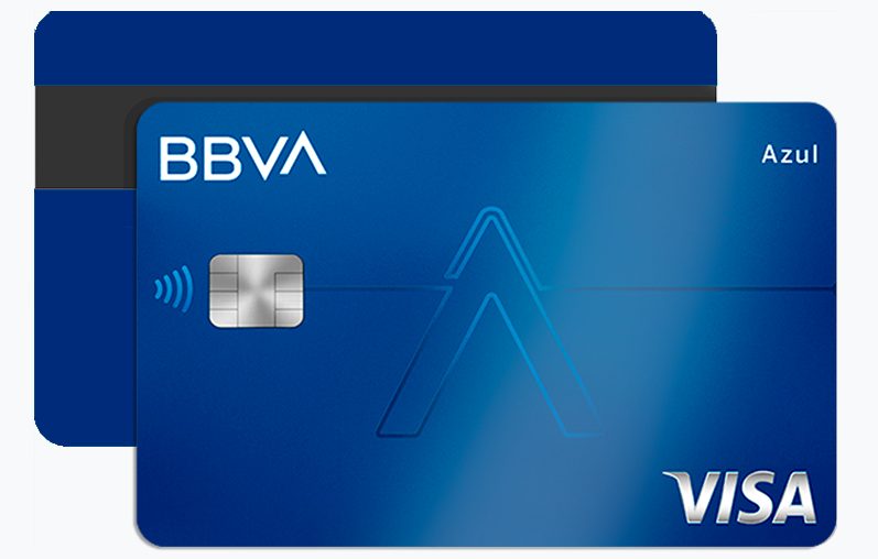 ¡Ven Conocer La Tarjeta Azul BBVA! - Fineasier