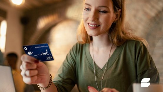Ink card facilities - Fineasier