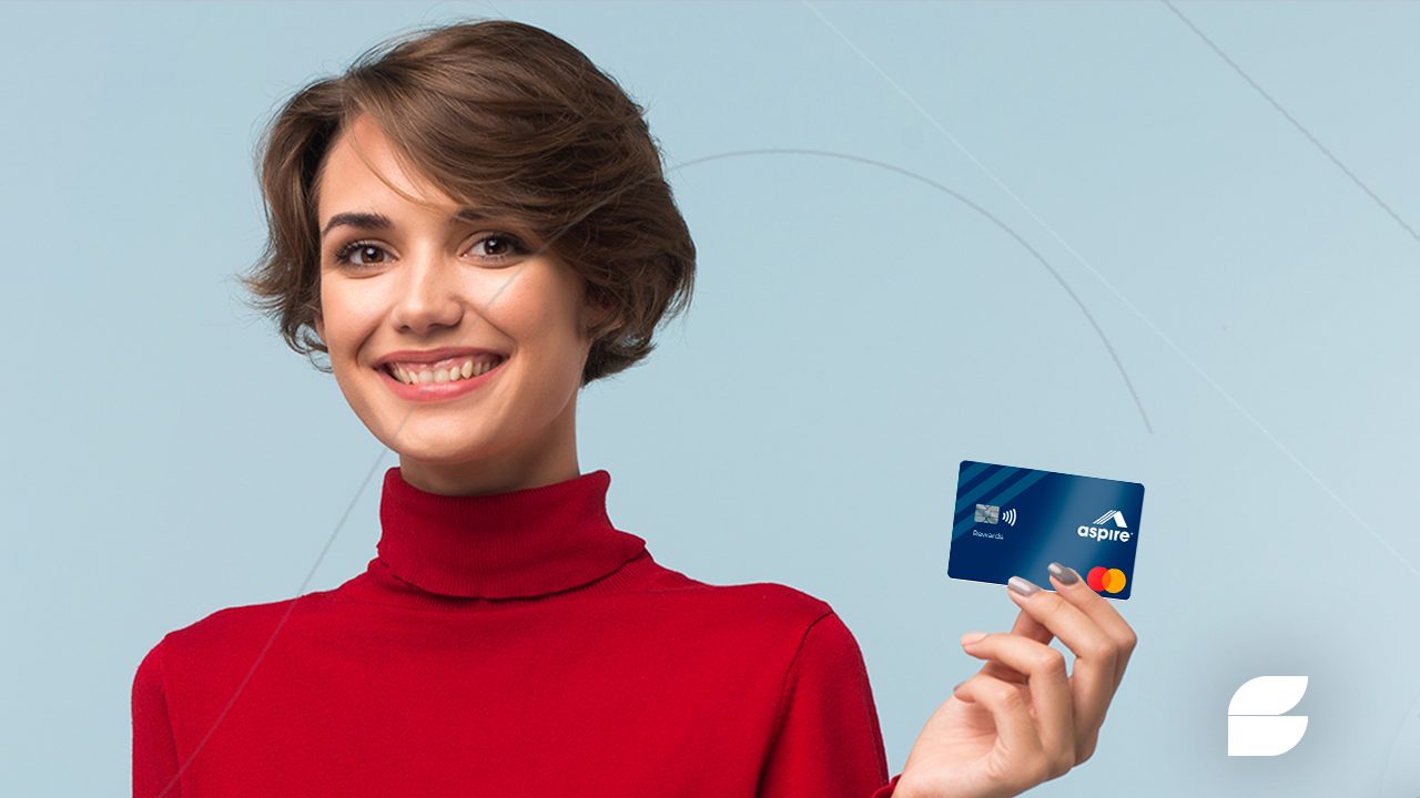 Aspire Cash Back Reward Card: Full Guide on Benefits, Application ...