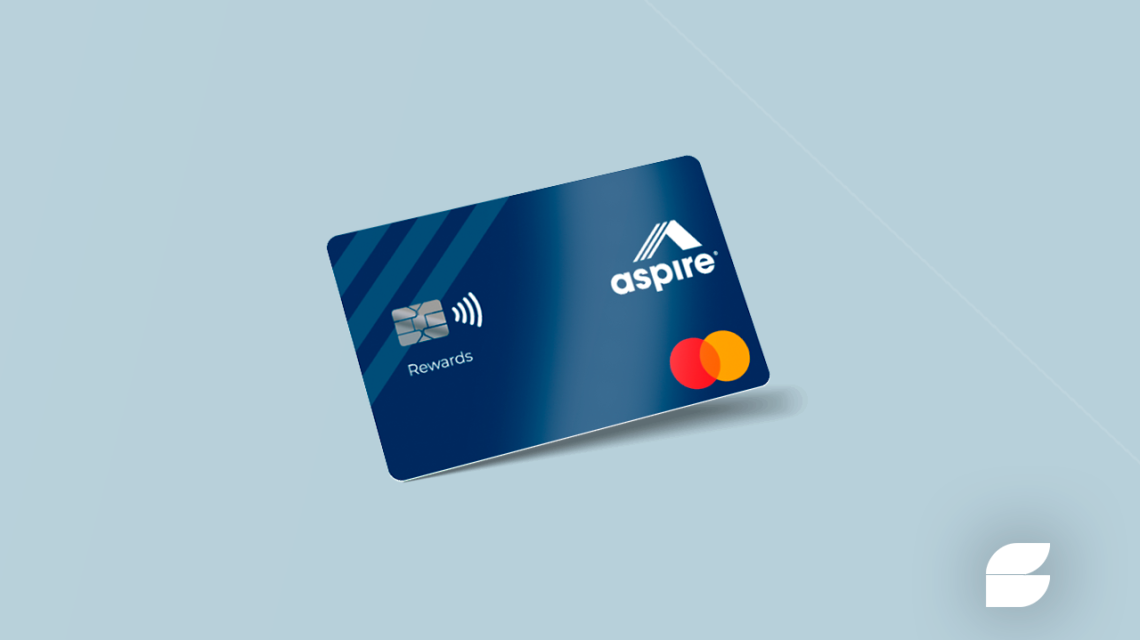 Aspire Cash Back Reward Card: Full Guide on Benefits, Application